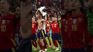 🏆 ESPAÑA CAMPEÓN de la EUROCOPA 2024 shorts españa eurocopa viral [upl. by Ahcsropal]