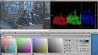 Avid Screencast 24 Color Correction Basics III  Manipulating Color Balance with Curves [upl. by Ferdinande770]