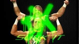 D Generation X Theme Song [upl. by Nylarad]