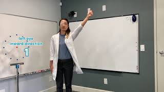 Vision Therapy Exercise To Help With Vision Problems  Thumb Rotations [upl. by Baynebridge]