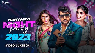 Haryanvi New year Dj Hits 2023  Pranjal Dahiya Ajay Hooda Sapna Choudhary  Haryanvi Dj Night2023 [upl. by Aubin]