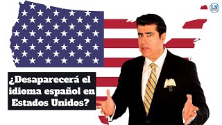 Proponen al inglés como idioma oficial de Estados Unidos ¿qué pasará con el español [upl. by Tyre]