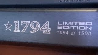 2024 Toyota Tundra CrewMax 1794 Limited Edition Only 1500 Made [upl. by Monty316]