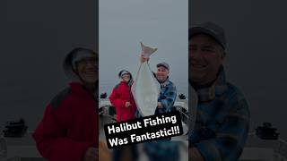 3 days fishing in HomerAK Limited out every day Over 100 lbs of halibut fillets halibutfishing [upl. by Anaujit178]