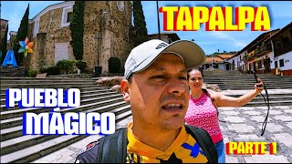 TAPALPA PUEBLO MÁGICO PARTE 1 [upl. by Susana461]