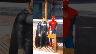 GTA 5 SUPERMAN DRINK JUICE AND TURNED INTO A GIANT BULL 😱 shortsvideo gta shortsfeed superman [upl. by Sam]