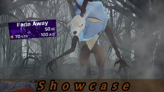 Wendolen finally got FADE AWAY Loomian Legacy PVP Showcase [upl. by Sonia]