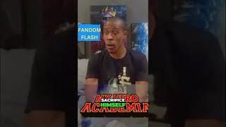 Hawks Heroic SACRIFICE🤯🤯 anime myheroacademiaseason7 reaction httpsyoutubeRQ0fym9Es0 [upl. by Adnarym]