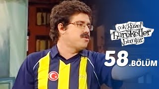 Çok Güzel Hareketler Bunlar 58Bölüm [upl. by Akinert888]