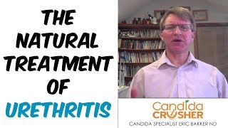 The Natural Treatment Of Urethritis  Ask Eric Bakker [upl. by Adall243]