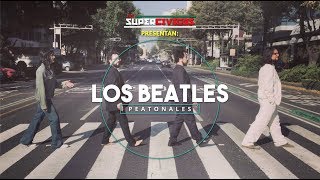 Los Beatles Peatonales [upl. by Knoll642]