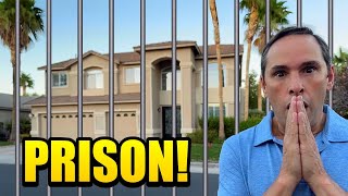 Las Vegas Homes For Sale  Prison [upl. by Bandur]