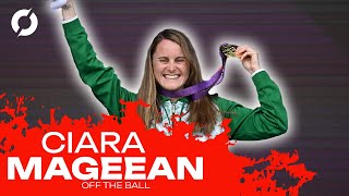 Ciara Mageean explains how she won European gold  The lasting impact of Jerry Kiernan [upl. by Feil]