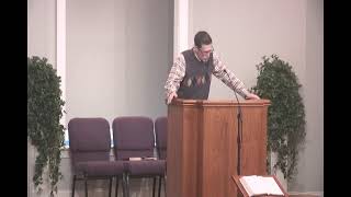 Trinity Reformed Baptist Church Live Stream [upl. by Hutchings]