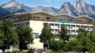 Hotel Konigshof GarmischPartenkirchen Germany [upl. by Giarg]