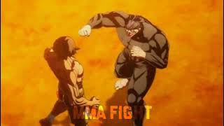 Gaolang vs Kano Kengan Ashura edit [upl. by Lozano370]