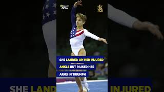 Greatest Olympics Stories ft Kerri Strug  Paris2024  RCB 12th Man TV [upl. by Levey996]