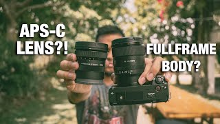 Sony 20mm vs Sigma 1018 Travel Vlog Lens Comparison [upl. by Sherlocke]