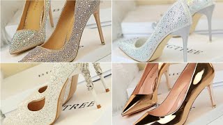 Escarpins femme nouvelle collection 👠👠👠👠 2021احذية نسائية للمناسبات [upl. by Gaspar663]