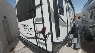 Outdoors RV 25RDS Exterior [upl. by Nihhi]