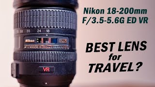 Nikon 18200 VR  Find out if its still worth the investment [upl. by Sert]