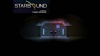 Starbound  Frackin Universe FU Music  Command Outpost 11 [upl. by Aleek62]