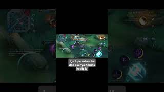 Kill 27 bantai mm musuh mlbb mobilelegends mlbbhighlights soloplayer maniac [upl. by Athene]