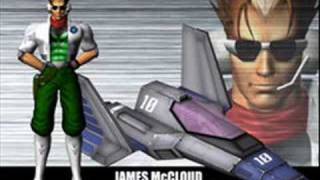 FZero GX  AX  James McCloud [upl. by Timmy]