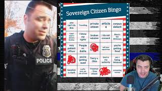 sovereign citizen bingo 2 [upl. by Ieppet495]