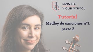 Tutorial LVS  Medley de canciones n°1 parte 2 [upl. by Yevad358]