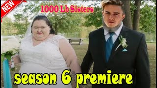 1000 Lb Sisters Season 6 Who is the new groom [upl. by Star790]