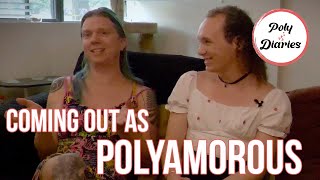 Coming Out Polyamory Gender and Sexuality [upl. by Deina]