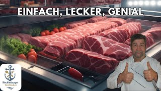 Das Quer durch die Fleischtheke Rezept [upl. by Corron948]