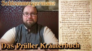 Kräuterbuch der hochmittelalterlichen Heilkunde mit ☠️ Giftpflanzen ☠️ [upl. by Llerihs]