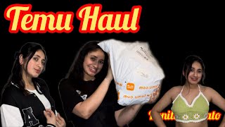 Haul de Temu🫣 [upl. by Nort]