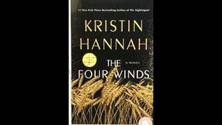 4813 The Four Winds A Novel Hardcover – Feb 2 2021 by Kristin Hannah Author [upl. by Chao]