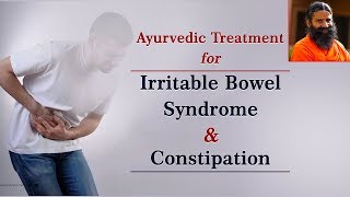 Ayurvedic Treatment for Irritable Bowel Syndrome amp Constipation [upl. by Isyak514]