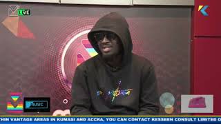 My selflessness got Ypee Kwaku Darlington on Tim Westwood  Amerado reveals [upl. by Bette-Ann]