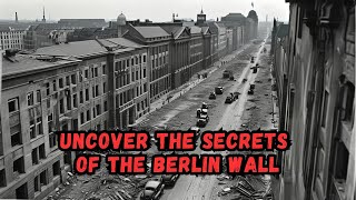 The Untold Stories of the Berlin Wall Secrets Revealed [upl. by Jenness]