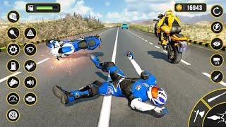 3 Bike Racing Games Dirt Motorcycle Race Game Bike Games 3D For Android gameplay [upl. by Hcone]