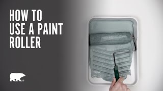 BEHR® Paint  How to Use a Paint Roller [upl. by August]