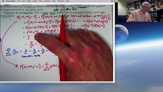 Sum of Two Independent Identically Distributed Discrete RVs Introduction to Discrete Convolution [upl. by Gaston]