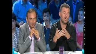 Camille Lacourt  On nest pas couché 12 novembre 2011 ONPC [upl. by Crifasi]