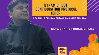 Dynamic Host Configuration Protocol DHCP  Network Fundamentals  CCNA  Networking Tutorials [upl. by Ohare698]