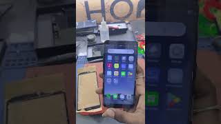 Oppo A83 oca glass replacement ok ❤️‍🩹🌎nemaaramthakor6430 oppo o [upl. by Enhpad641]