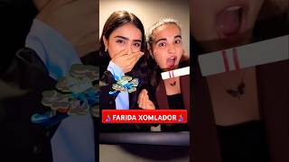 🤰 FARIDA TIMURDAN XOMLADOOOR trend reels instagram rekk funny music keşfet love rek aşk [upl. by Foulk]