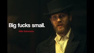 Peaky Blinders  Alfie Solomons Quotes [upl. by Price]