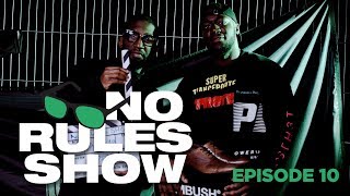 “You’re Tazer Thee Stallion” No Rules Show  Episode 10 Ft Tazer Black [upl. by East]