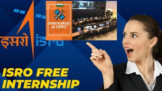 ISRO Project Work Internship Program For College Students  VSSC INTERNSHIPS [upl. by Nemajneb750]