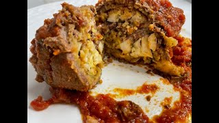 Sicilian Style Italian Braciole [upl. by Eetnod]